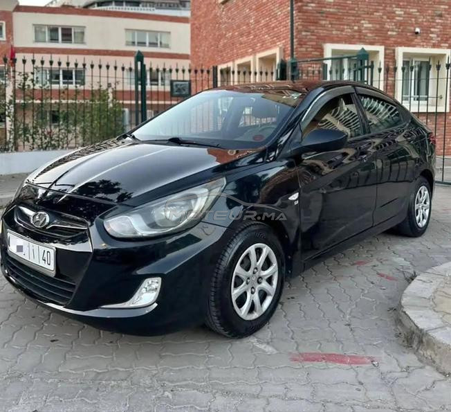 Hyundai accent 