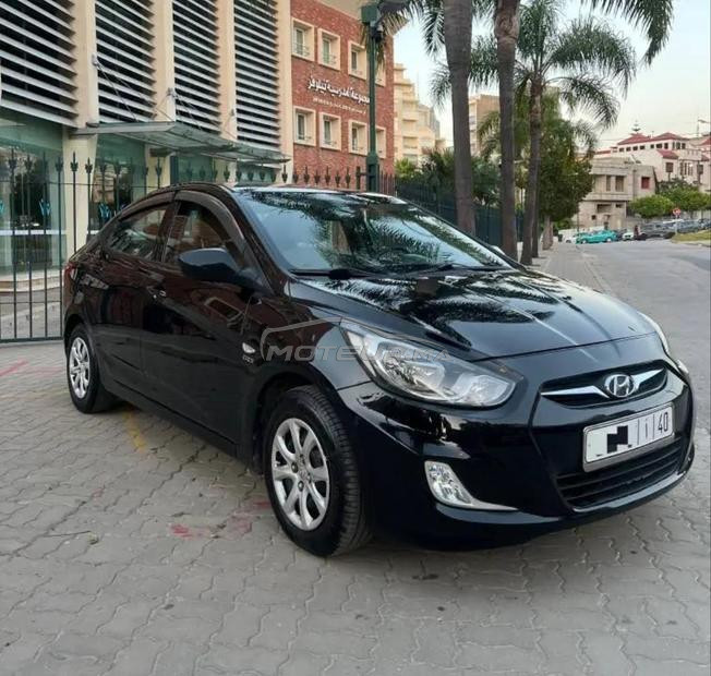Hyundai accent 