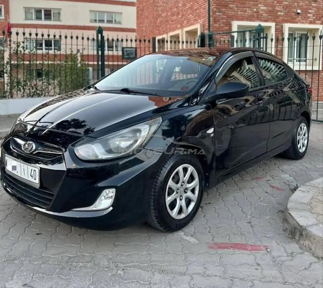 Hyundai accent 