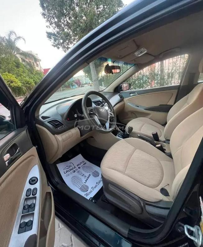 Hyundai accent 