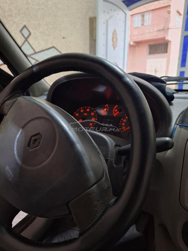 Renault Clio Diesel Manuelle 2006