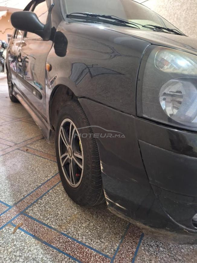Renault Clio Diesel Manuelle 2006