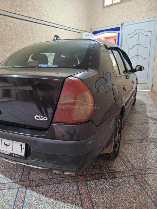 Renault Clio Diesel Manuelle 2006