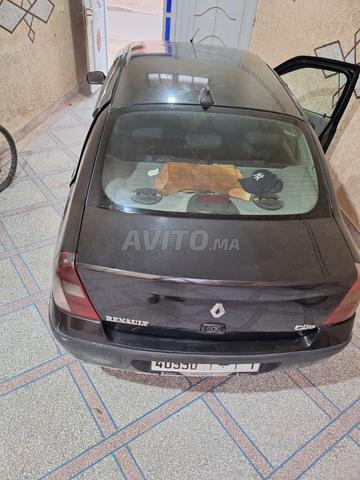 Renault Clio Diesel Manuelle 2006 - 2