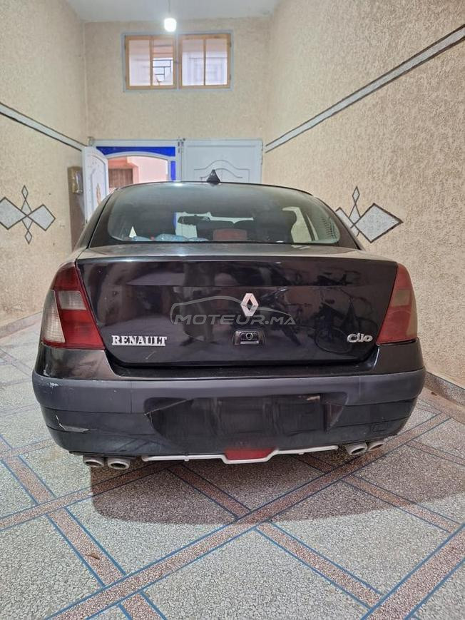 Renault Clio Diesel Manuelle 2006