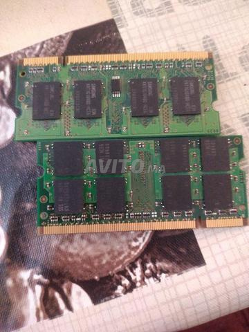 ذاكرة وصول عشوائي DDR3 بسعة 3 جيجابايت للكمبيوتر المحمول - 2