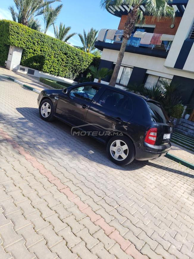 Skoda Fabia Essence Manuelle 2001 à Casablanca