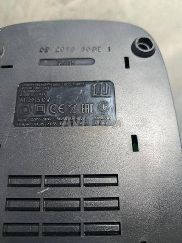 شاحن أدوات كهربائية بوش AL 2215 CV - 2