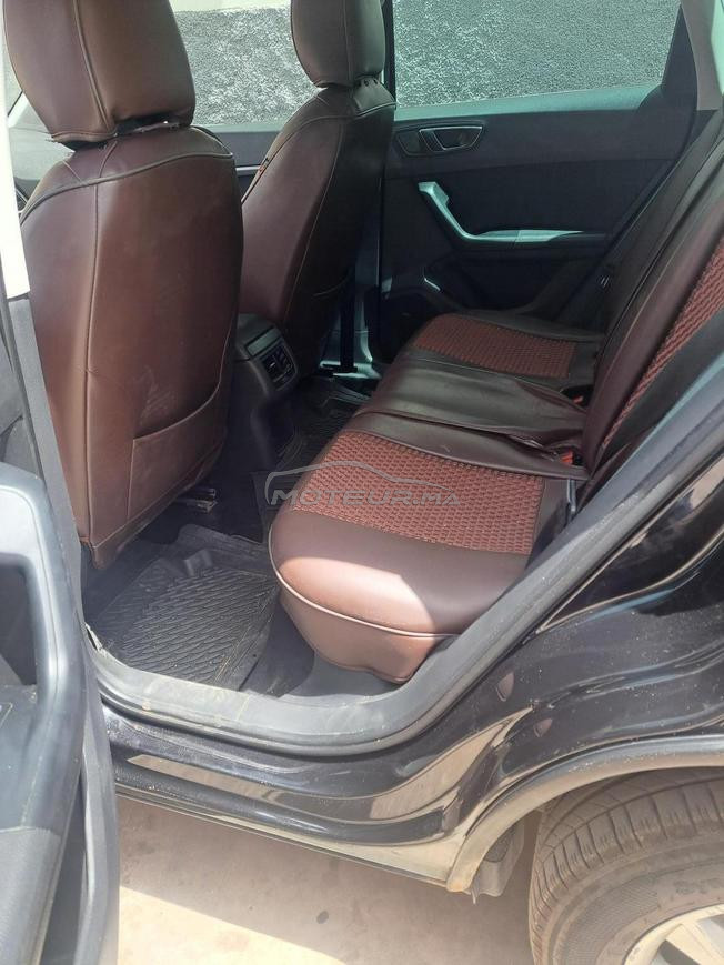 SEAT ATECA A VENDRE 
