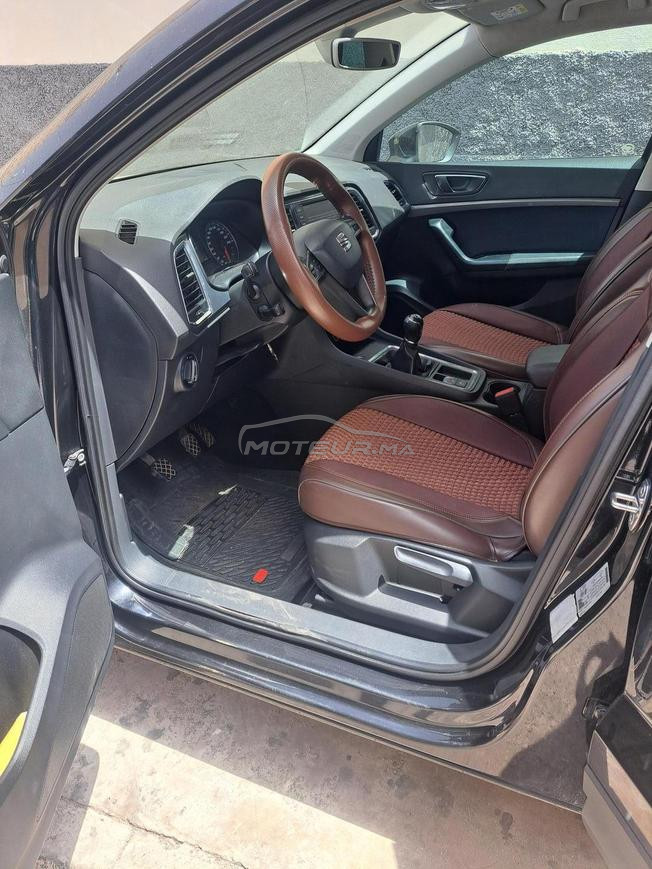 SEAT ATECA A VENDRE 