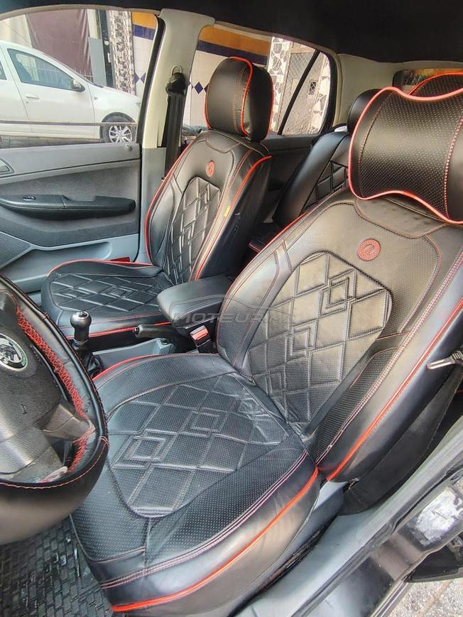 Skoda Fabia Essence Manuelle 2001 à Casablanca