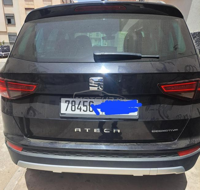 SEAT ATECA A VENDRE 