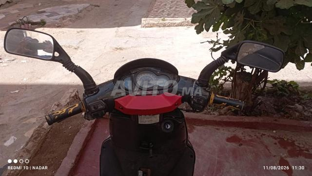 Scooter Aprilia - 2