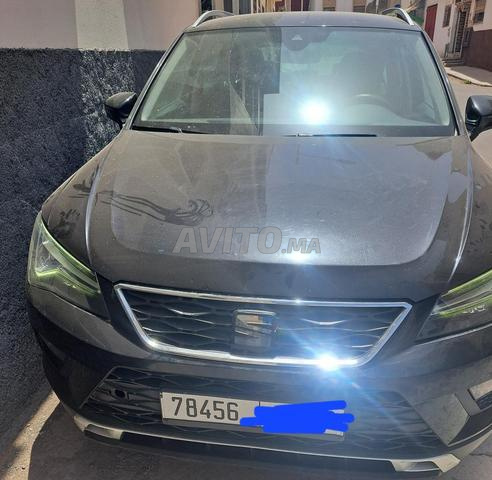 SEAT ATECA A VENDRE - 2
