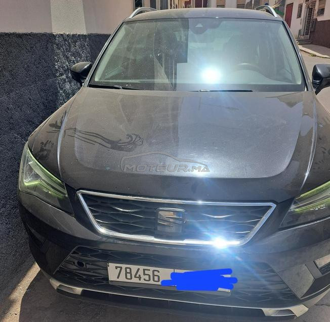 SEAT ATECA A VENDRE 