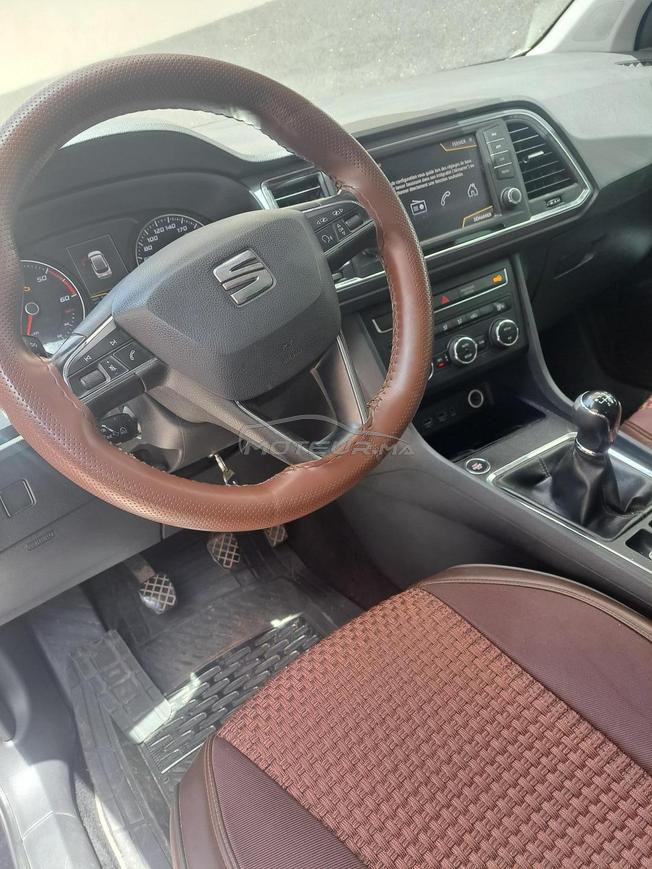 SEAT ATECA A VENDRE 