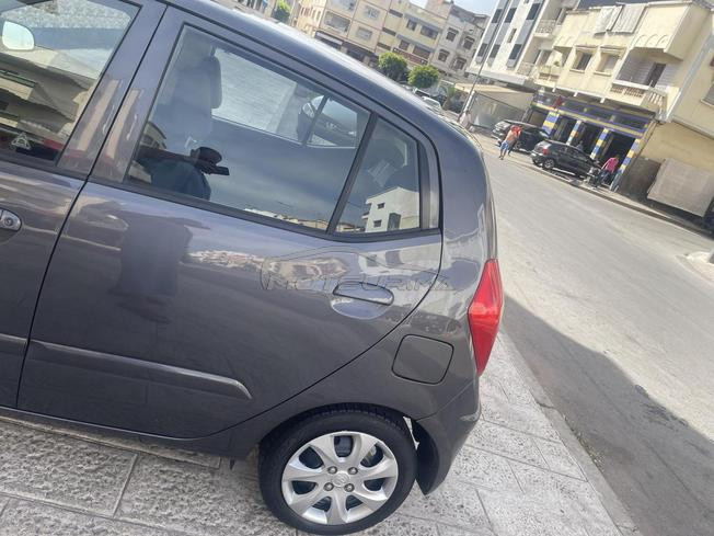 Hyundai i10 Essence Manuelle 2011 à Rabat