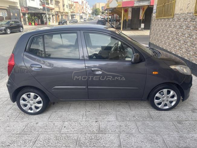 Hyundai i10 Essence Manuelle 2011 à Rabat