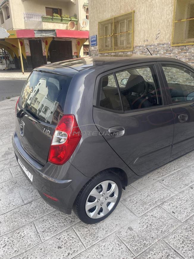 Hyundai i10 Essence Manuelle 2011 à Rabat
