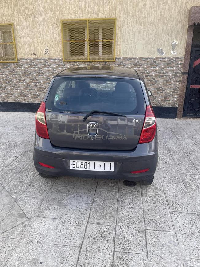 Hyundai i10 Essence Manuelle 2011 à Rabat