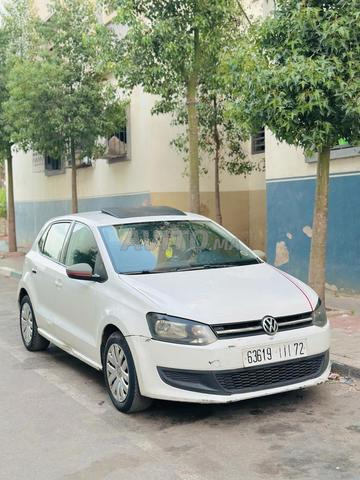 Volkswagen Polo 6R 2012 5ch