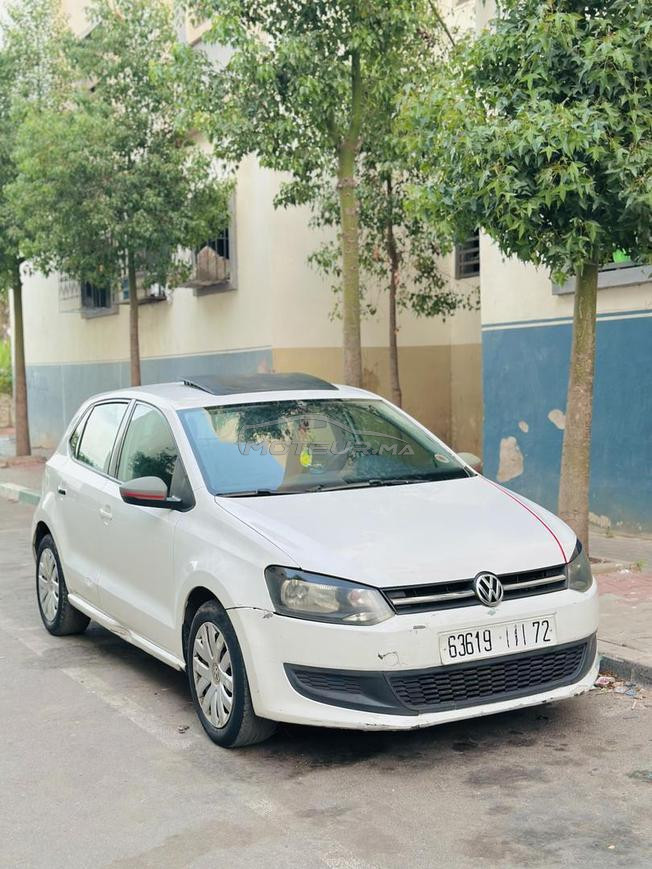 volsvagen polo 6R 2012 5ch