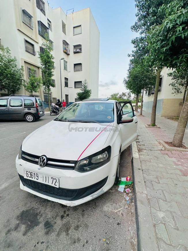 volsvagen polo 6R 2012 5ch
