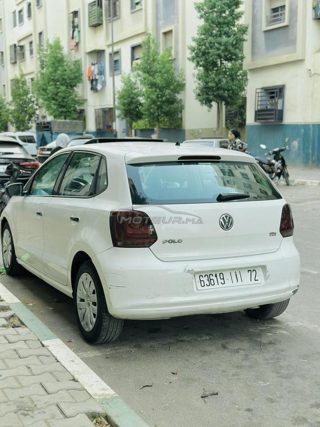 volsvagen polo 6R 2012 5ch