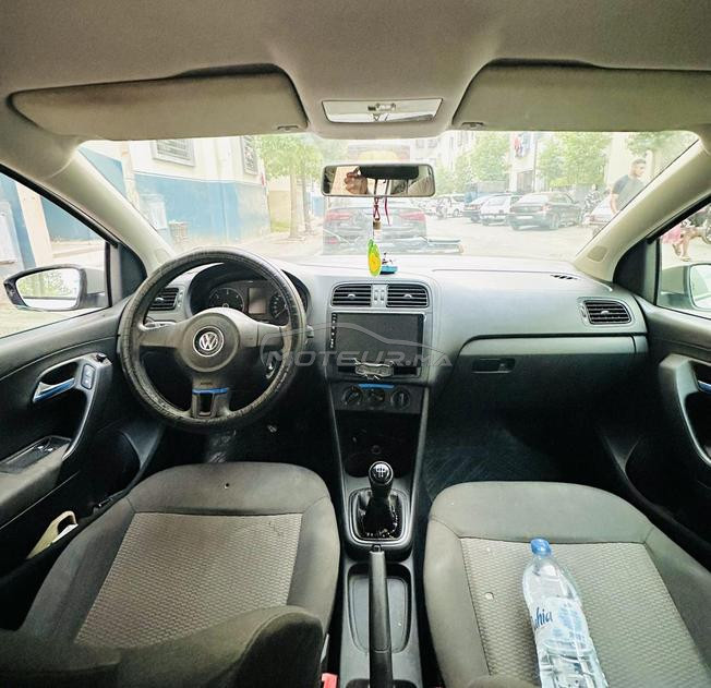 volsvagen polo 6R 2012 5ch