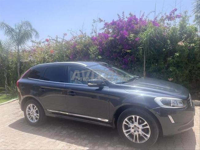 Volvo xc60  dédouané (La Hollande)