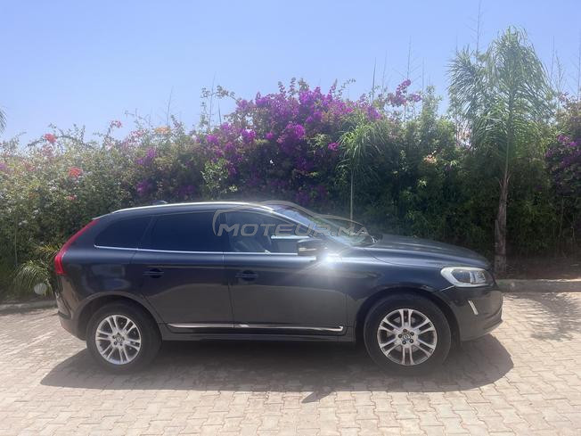 Volvo xc60  dédouané (La Hollande)