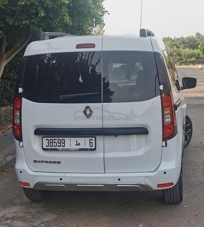 renault express 2023 