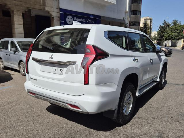 Mitsubishi Pajero Sport 05/2021 à Casa - 2