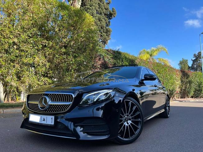 mercedes e220d pack amg line plus