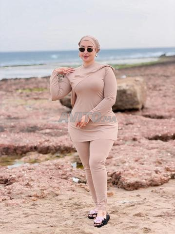 Burkini imperméable