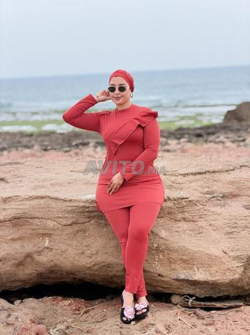 Burkini imperméable - 2