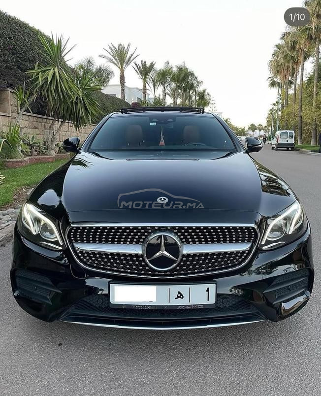 mercedes e220d pack amg line plus