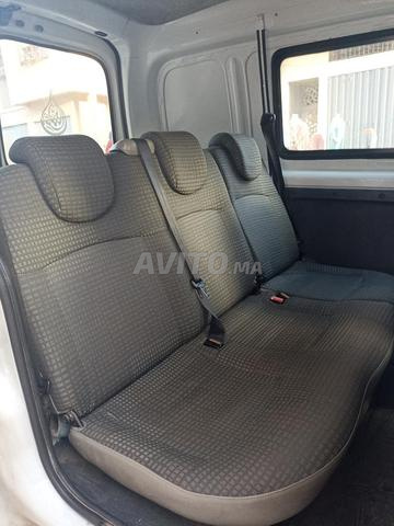 Voiture Daewoo 1999