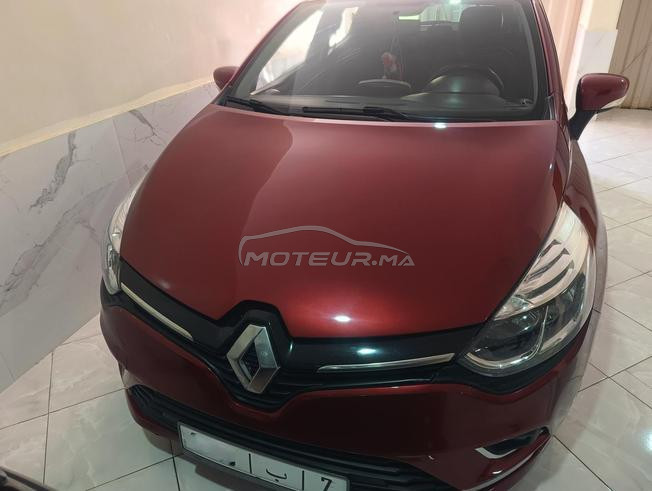 clio4 automatique mazout 