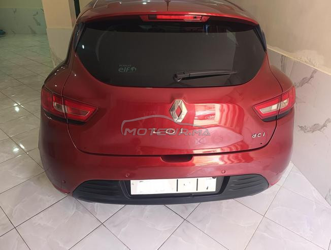 clio4 automatique mazout 