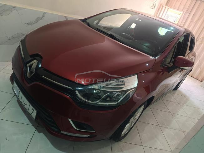 clio4 automatique mazout 