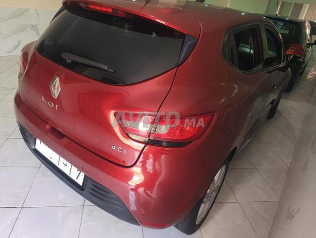Clio 4 automatique diesel - 2