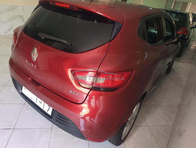 clio4 automatique mazout 