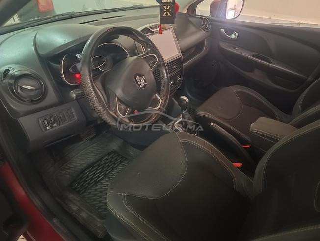 clio4 automatique mazout 