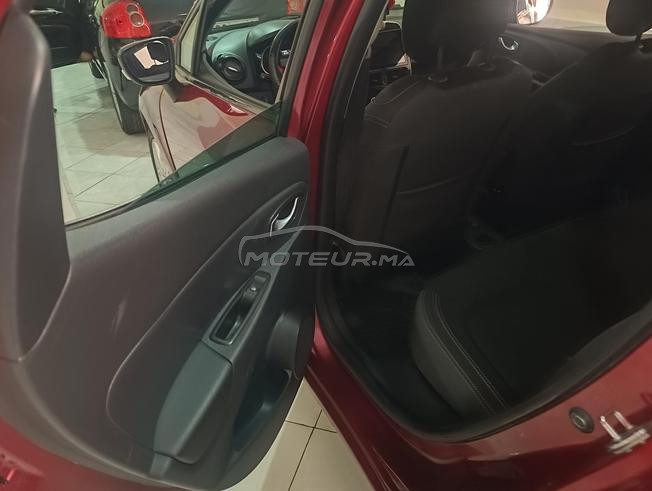 clio4 automatique mazout 