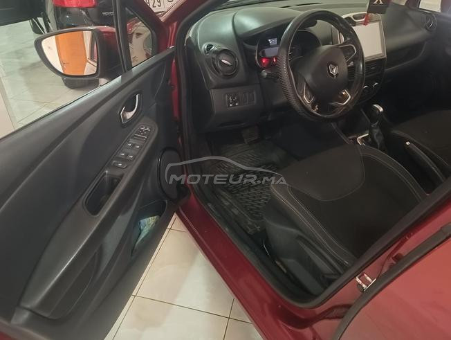 clio4 automatique mazout 