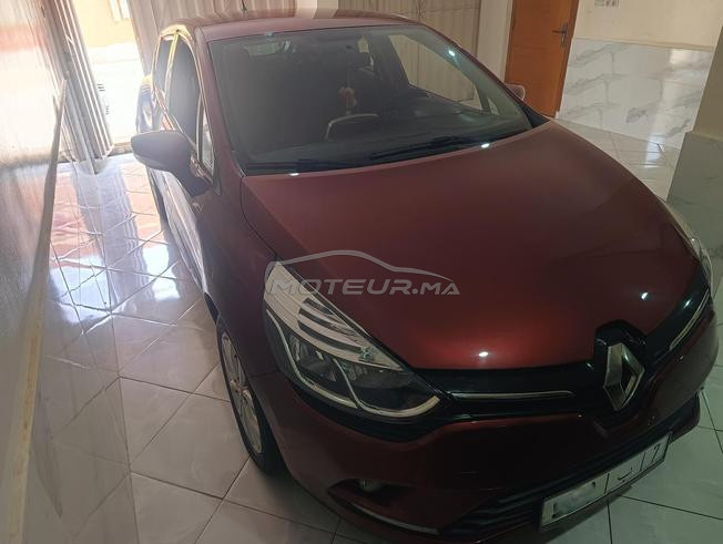 clio4 automatique mazout 