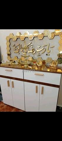 خزانة أحذية إم دي إف فائقة الجودة - 2