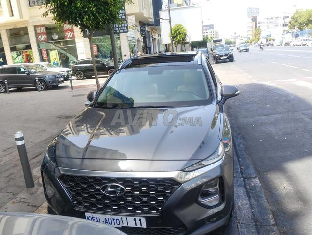 KIFAL - HYUNDAI Grand Santa Fe - 2
