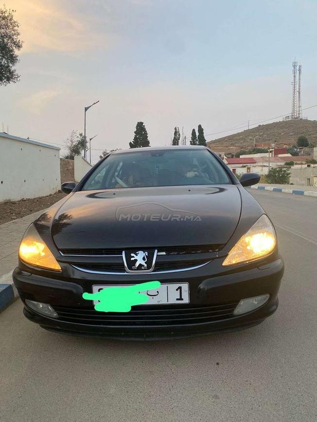 Peugeot 607 essance